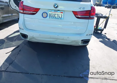 2016 BMW X5 Sdrive35I из США, поврежденный, VIN 5UXKR2C51G0R71101